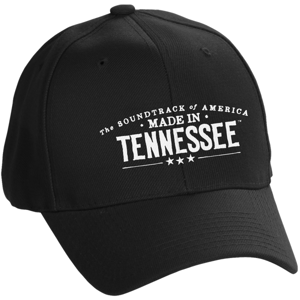 The Soundtrack of America Made in Tennessee Baseball Hat