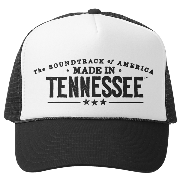 The Soundtrack of America Made in Tennessee Trucker Hat